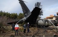ایران: هواپیمای مسافربری اوکراینی به طور غیرعمد هدف قرار گرفت