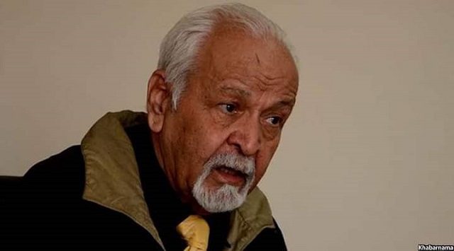 سلیمان لایق،‌ شاعر و نویسنده‌ نامدار کشور درگذشت