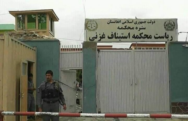 طالبان دو عضو ارشد محکمه استیناف غزنی را ربودند