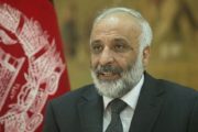معصوم استانکزی به طالبان: در گام نخست خون‌ریزی در کشور پایان یابد