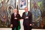Afghanistan’s Abdullah in Pakistan for talks on peace