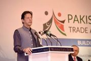 Pakistan to work with whoever Afghans bring to power: Imran Khan