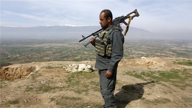 Sixteen Afghan forces killed in Baghlan attack