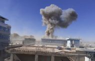 Car bomb rocks Afghan city, dozens of casualties