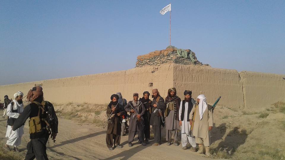 طالبانو زابل کې پر پوستې برید کړی شپږ پولیس یې وژلي