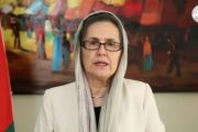 No peace can be achieved at the expenses of Afghan women: Rula Ghani