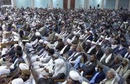 Thousands of clerics gather in Kabul to call for ceasefire