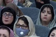 Afghan women call for ceasefire, protection of gains amid peace talks