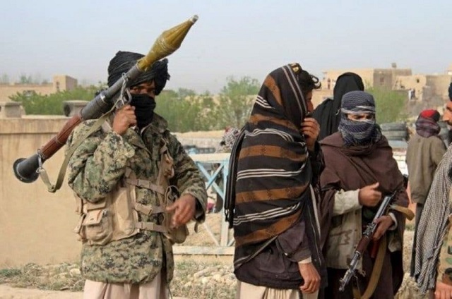 Taliban take part of Helmand capital