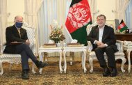 Int'l contact group expected to be formed to advise parties to Afghan peace talks