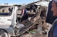 Roadside bomb kills 10 civilians in Maidan Wardak