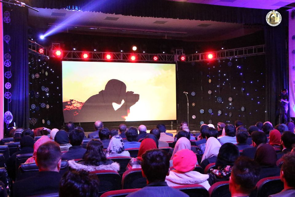 کابل کې د 'لاجورد' فلم لومړنۍ ملي جشنواره جوړه شوه