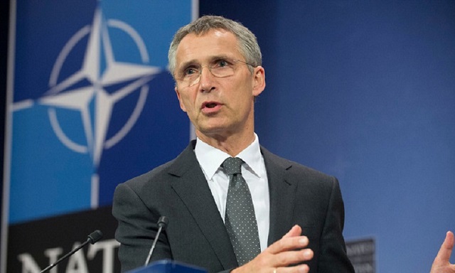 NATO chief warns price of leaving Afghanistan too soon could be very high