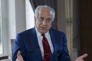 KU attack not opportunity for govt, Taliban to score points against each other: Khalilzad