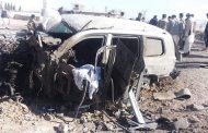 Car bombs kill dozens, injure scores in Ghazni, Zabul