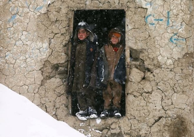 Coming winter will be coldest in Afghanistan in 100 years: officials