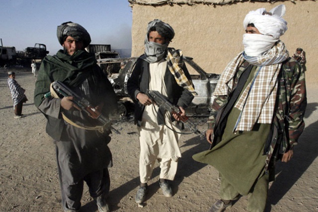 Taliban kidnap 28 civilians in Maidan Wardak