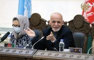 President Ghani forms commission to fight corruption