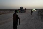 Four Afghan forces killed in Humvee blast in Faryab