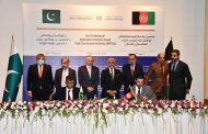 Afghanistan, Pakistan sign customs assistance agreement