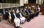 Afghan parliament to start confidence vote on cabinet Monday