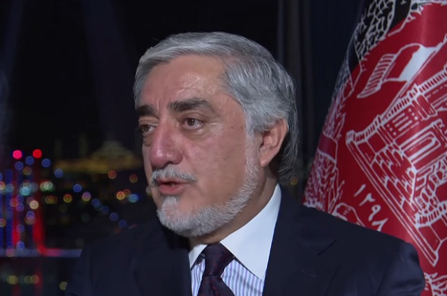 Interim government should be part of a comprehensive peace deal: Abdullah