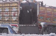 Taliban extort 1 mln afghanis daily from coal transporters in Samangan