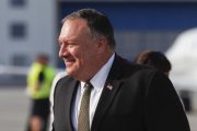 Pompeo to meet Afghan government, Taliban negotiators in Qatar