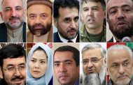 Afghan parliament approves 10 ministerial nominees