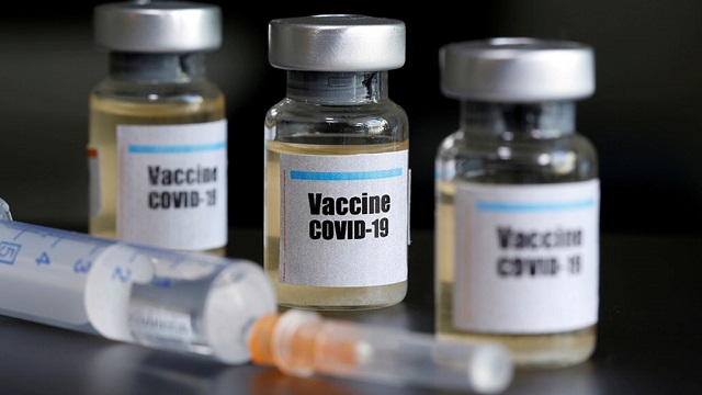 20 percent of Afghans to receive coronavirus vaccine by 2021 end: official