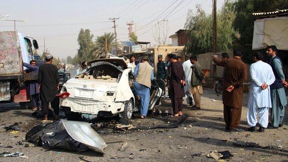 Afghanistan's int'l backers say targeted attacks in country against peace process