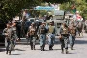 Afghanistan to double number of police in Kabul