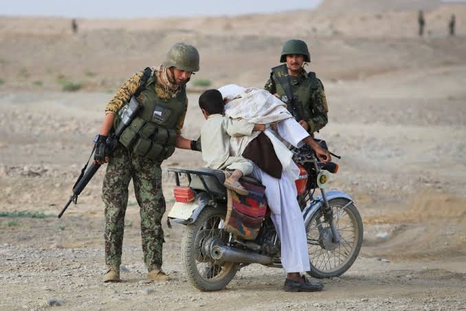 Two-up riding ban: Sugar to be used to disable violating motorcycles in Kabul