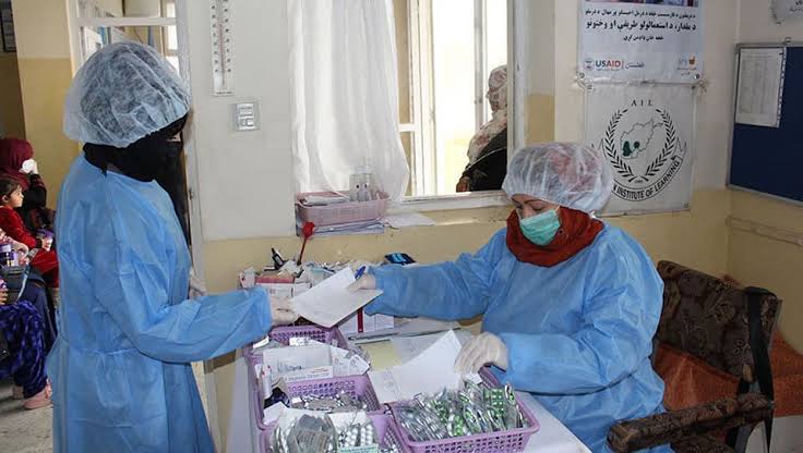 63,000 protective gowns purchased for 100 health workers in Logar: documents