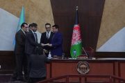 Government presents 452 billion afghanis 2021 budget to parliament