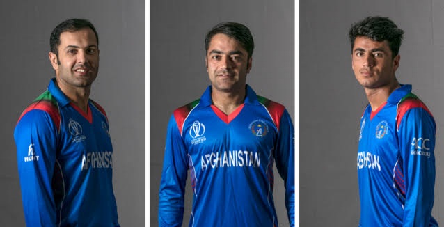 Rashid, Nabi, Mujeeb among stars in Pakistan Cricket League 2021 draft