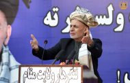 Ghani says will transfer power legally