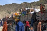 ادامه‌ی اخراج پناهجویان از پاکستان