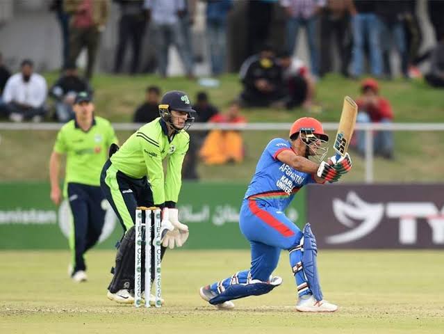 Afghanistan unveil squad for ODI series against Ireland