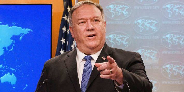 US's Pompeo sees 'incredible progress' in Afghanistan