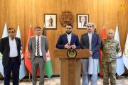 Afghan government says ready to counter Taliban offensive
