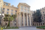 بازگشایی سفارت آذربایجان در افغانستان