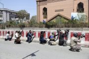 65 media workers, rights defenders killed since 2018 in Afghanistan: UN