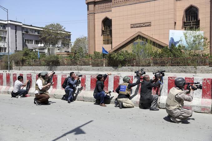 65 media workers, rights defenders killed since 2018 in Afghanistan: UN