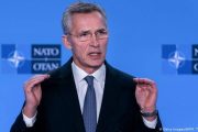 NATO is focused on peace process in Afghanistan: Stoltenberg