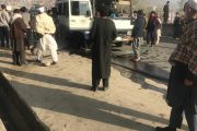Bus blast kills three, wounds 11 in Kabul