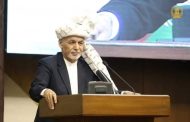 Ghani says ready to discuss elections to advance talks with Taliban