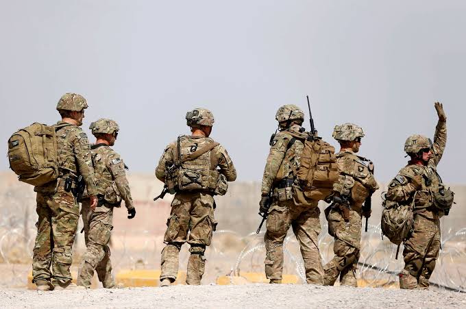 US spy agencies warn Biden of possible Taliban takeover of Afghanistan: report