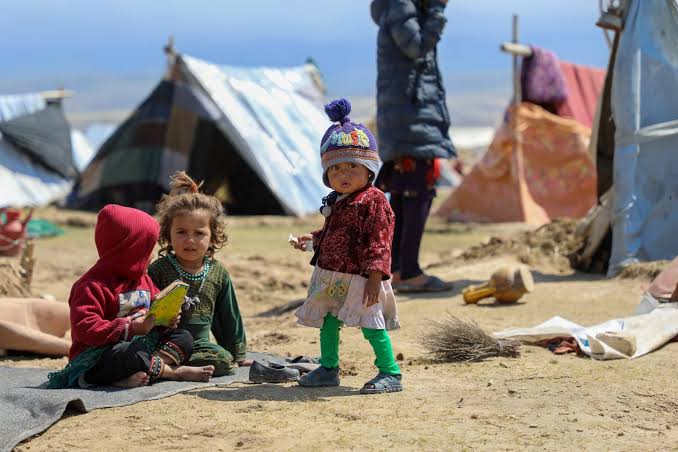 Four million displaced Afghans need urgent support amid pandemic: Amnesty