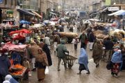 World Bank forecasts 1 percent GDP growth for Afghanistan in 2021
